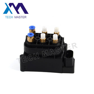 Bộ máy nén khí treo tiêu chuẩn / Van bơm khí treo cho Audi A8 OEM 4H0616013