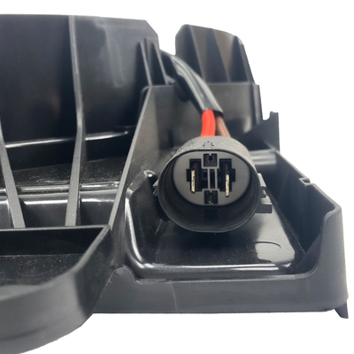 Bộ quạt tản nhiệt làm mát cho Jeep Wrangler JL 2018-2022 Gladiator 68272755AC 68272755AB