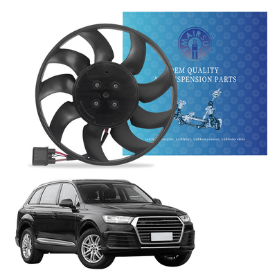 ISO TS15949 được chứng nhận 600W Bộ quạt máy lạnh động cơ ô tô cho Audi Q7 2016