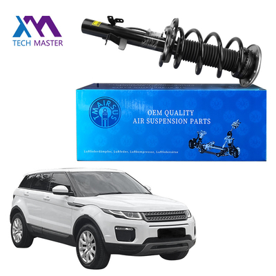 Evoque L551 L538 Mặt trước trái phải cuộn dây xoay xuân Assy với quảng cáo LR024437 LR024444