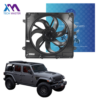 Hệ thống làm mát động cơ ô tô Chiếc xe ô tô động cơ Ống tản quạt cho Jeep Wrangler 68211602ABD 2010-2017