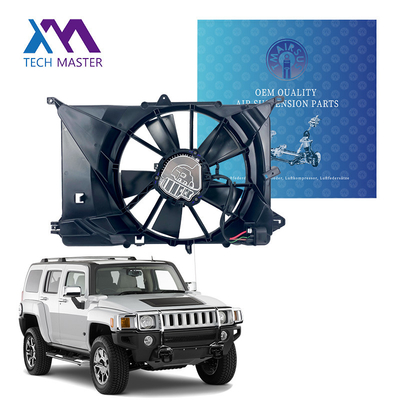 Động cơ quạt làm mát tản nhiệt ô tô OE cho Động cơ Jeep Renegade