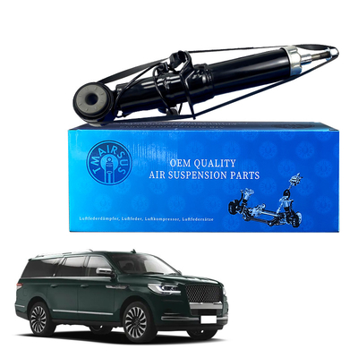 Ford Lincoln Thử chấn phía sau trái phải cho trải nghiệm lái xe trơn tru