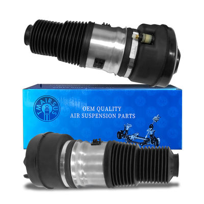 Ống treo không khí Xuân cho A6C8 4K A6 Avant Mặt trước 4K0616039 Máy hấp thụ sốc không khí Bellow