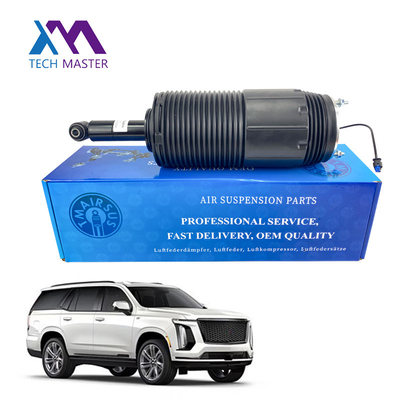 Cadillac Escalade Tahoe Yukon 2021- Hình treo phía sau với vật liệu nước xuân thép 84932267