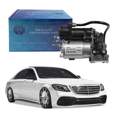 2223200604 2223200404 Máy nén máy nén không khí cho Mercedes-Benz W222 V222 X222 C217 W217