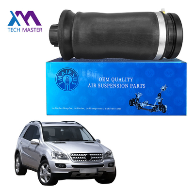 Mercedes-Benz W164 Chế độ treo không khí phía sau đủ điều kiện