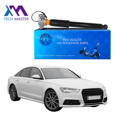 Audi A6 C7 phía sau bên trái và bên phải thấm nước thấm nước thấm hoàn thành lắp ráp