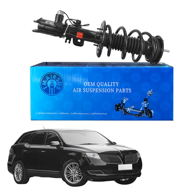 Máy hút sốc phía trước bên trái và bên phải với điện tử tương thích với Lincoln MKS DA5Z18124B DA5Z18124A