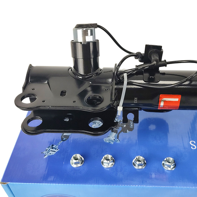 Bộ sợi dây chuyền hoàn chỉnh Mặt trước cho Lincoln MKS MKT DE9Z18124K DE9Z18124J Hình đệm OEM Sốc khí điện tử
