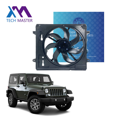 Bộ quạt làm mát máy lạnh Jeep Wrangler cao cấp cho hiệu suất động cơ đáng tin cậy
