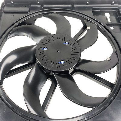 Hệ thống làm mát ISO TS15949 Chứng nhận 68143894AB Động cơ ô tô Máy lạnh Máy quạt cho hiệu suất