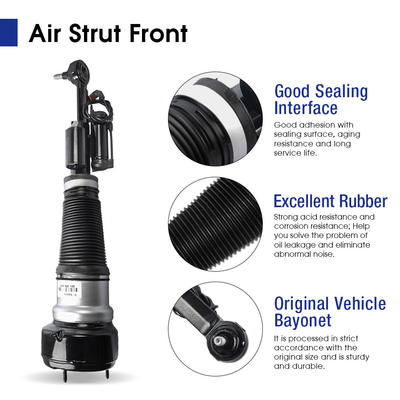 Máy hút sốc treo trên không cho W221 Strut Assembly 2213200338