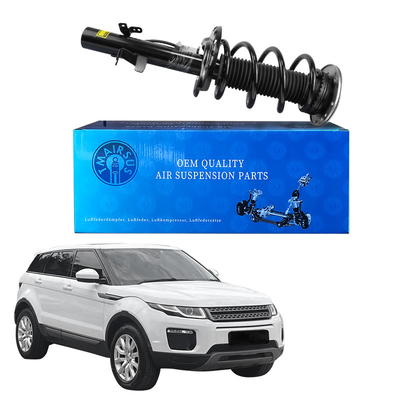 Land Rover Evoque L551 L538 LR024437 LR024444 Đứng trước cú sốc với điện