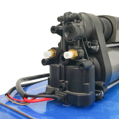 Máy bơm nén không khí với rơle 95835890102 7P0616006H cho Porsche 92A Cayenne II 958 Bơm đơn