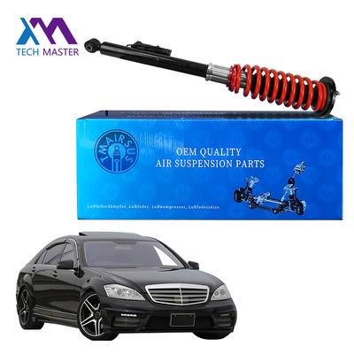 Mercedes W221 S-Class Air Spring phía sau để chuyển đổi dây chuyền