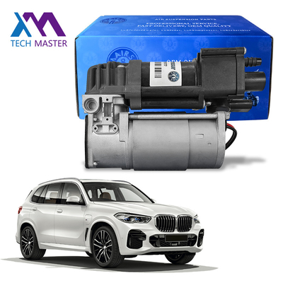 BMW X5 F15/F85 X6 F16/F86 Ống nén máy nén treo khí 37206875177 37206868998 và với khả năng tương thích