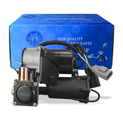 L320 Discovery 3 Air Suspension Compressor Kit LR023964 LR072537 RQG500041 Loại Hitachi