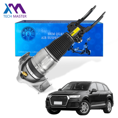 Ống treo không khí Máy hấp thụ giật phía trước trái hoặc phải 7L6616039D 7L6616040D cho Audi Q7 4L