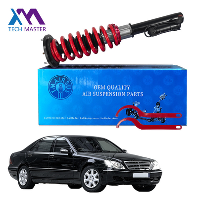 nâng cấp hệ thống treo xe Mercedes W220 S-class của bạn với bộ chuyển đổi dây chuyền cuộn dây tiên tiến của chúng tôi