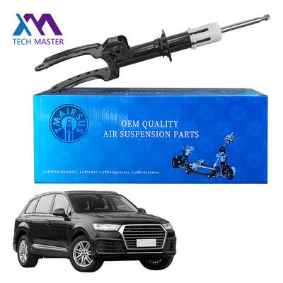 Air damper Audi Q7 VW Porsche 2002-2010 Vòng xoắn ốc đầu tiên trái Không quảng cáo 7L8413031M 7L8413032M