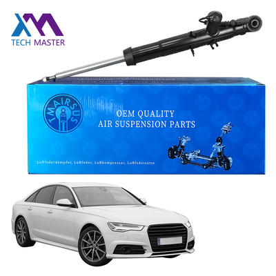 Chống sốc treo khí cho Audi A6 C6 Quattro phía sau trái và phải với ADS 4F0616031M 4F0616031F 4F0616032M