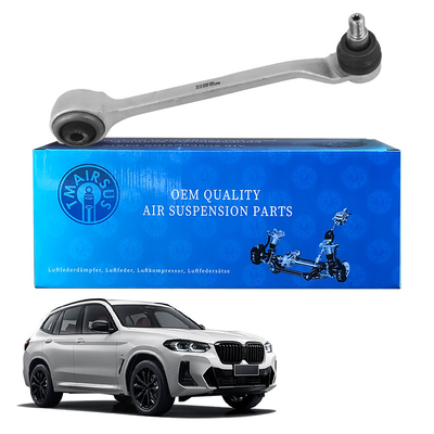 Bàn điều khiển treo phía trước thấp hơn thẳng tương thích với BMW X3 F25 31126787669 31126787670