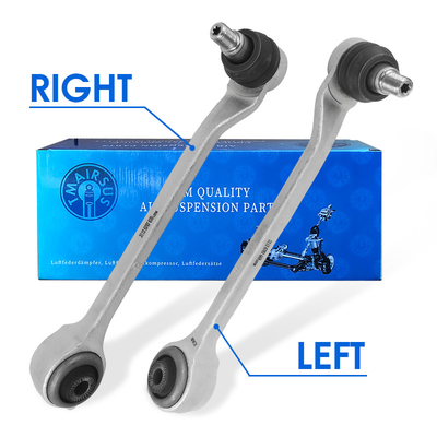 Cánh tay thẳng phía trước F25 F26 X3 X4 Control Arm Wishbone Joint 31126787669 31126787670