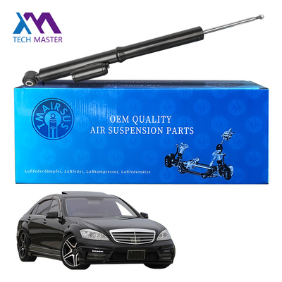 Máy hút sốc xe hơi bằng thép Dapmer Core 2213205513 2213205713 2213205613 Cho Mercedes-Benz W221 S-Class 2007-2012