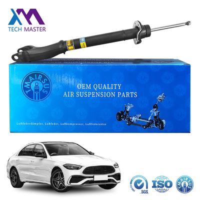 Máy hấp thụ sốc áp suất khí phía trước cho W205 4matic Hệ thống treo không khí Máy hấp thụ sốc 2053205330