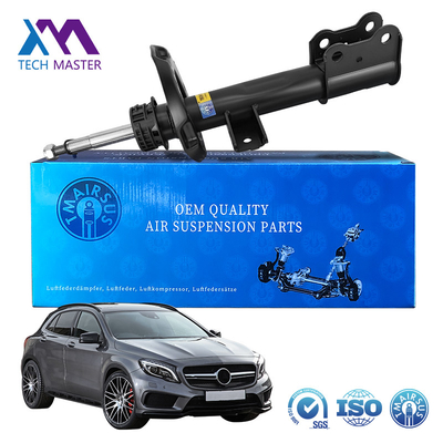 Máy hấp thụ va chạm xuân phía trước 1563231900 1563232000 cho Mercedes-Benz X156 2015-2019