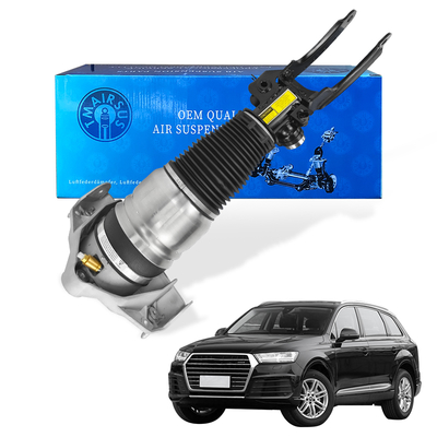 Giảm xóc treo khí nén cho Q7 4L VW Touareg I Porsche 955/957 Trước Trái và Phải 7L6616039D 7L6616040D