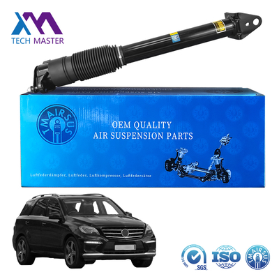 Giảm xóc treo khí nén 1663200030 1663202030 cho Mercedes-Benz W166 Vật liệu thép cao su Đã kiểm tra 100%