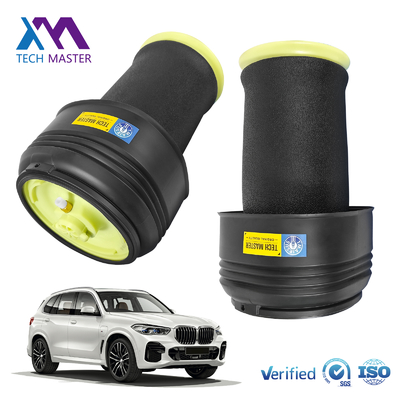 Giảm xóc khí nén cho BMW E70 E71 E72 Lò xo treo khí phía sau Túi khí 37126790082 37126790083