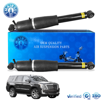 Suspension Air Suspension Shock For Cadillac Escalade Chevrolet Avalanche Suburban Taho GMC Yukon Denali Rear with ADS 25979391 25979393 25979394