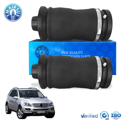 Lò xo treo khí nén cho Mercedes-Benz X164/GL350 GL450 Lò xo khí phía sau 1643201025 1643200625