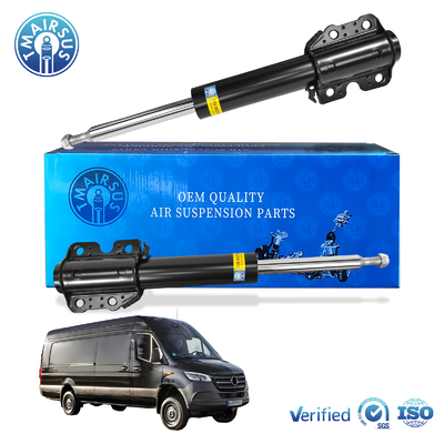 Hình đệm Không khí Hình đệm cuộn xoắn ốc cho ốc hấp thụ trục phía trước cho Mercedes-Benz Sprinter W901 W902 W903 115906 9013202130