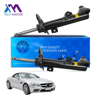 Coil Spring For Mercedes-Benz R172 Front Shock Absorber Front Shock Supplier A1723200130