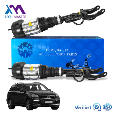 Giảm xóc khí nén cho Mercedes-Benz W166 phía trước 1663201313 1663201413