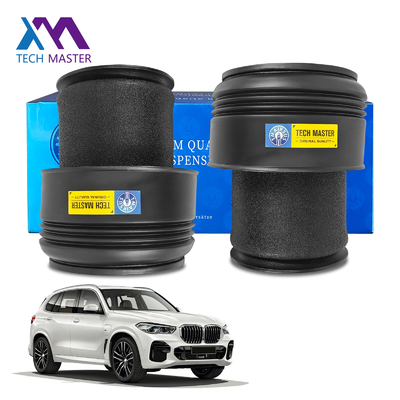 Lò xo treo khí nén cho BMW F15 F85 X5 X6 F16 F86 2013-2017 Phía sau Trái và Phải 37126795013