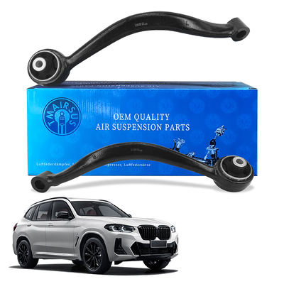 Front Left & Right Lower Suspension Control Arm Kits For BMW X3 2011-2017 X4 2015-2018 31106787673 31106787674