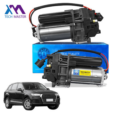 Máy nén không khí Chassis cho Audi Q7 4M Q5 Bentley Bentayga Lamborghini Urus Xe ô tô Máy nén không khí Kéo 4M0616005F 4M0616005G