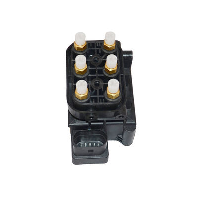 Bộ máy nén khí treo ISO TS15949 dành cho Van bơm khí Audi A8D3
