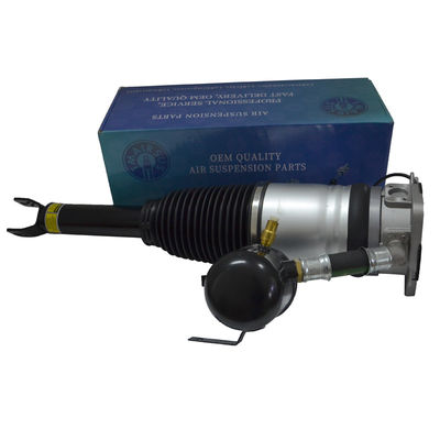 Hệ thống treo khí nén Thanh chống phía sau Bộ treo khí nén bên trái cho Audi A8 D3 Hệ thống treo khí nén 4E0616001E