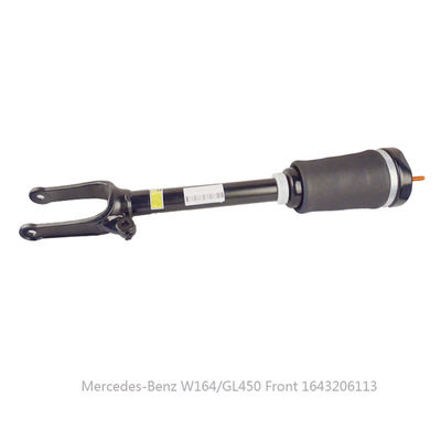Hệ thống giảm xóc không khí Thanh chống treo khí nén W164 GL450 Mercedes Benz Front 1643206113