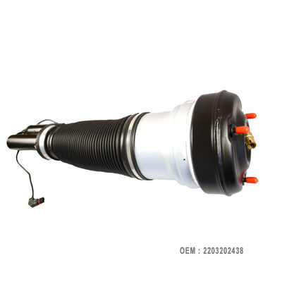 Mercedes W220 Hệ thống giảm xóc khí nén Phía trước Thanh chống lò xo 2203202438