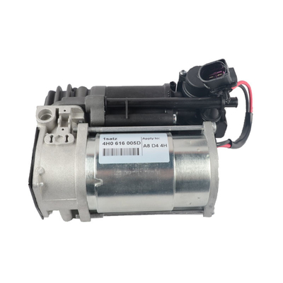 Hệ thống treo khí nén Máy nén khí Audi A8D4 Hệ thống treo khí nén 4H0616005D 4G0616005C