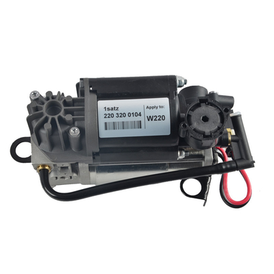 Hệ thống treo khí nén Bơm treo khí nén Máy nén khí cho W219 W211 W220 OEM A2113200304